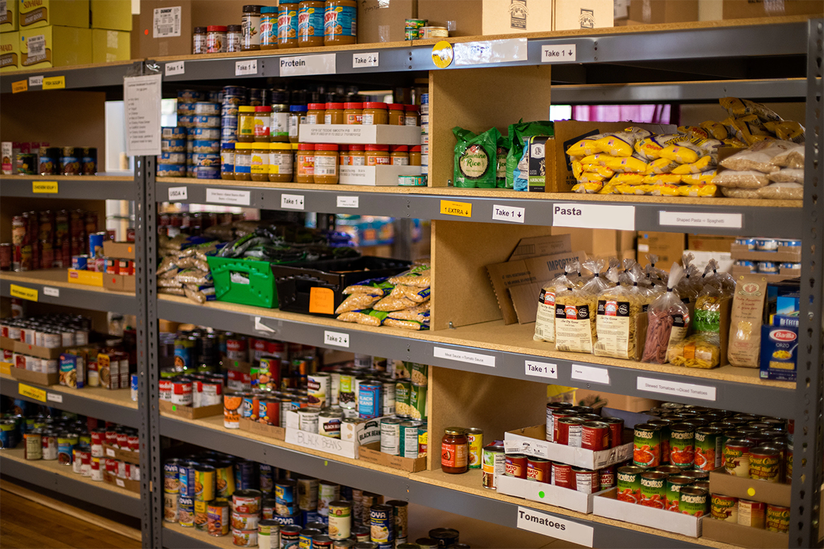 Food Pantry